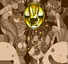 Image n° 1 - screenshots  : Super Puyo Puyo 2